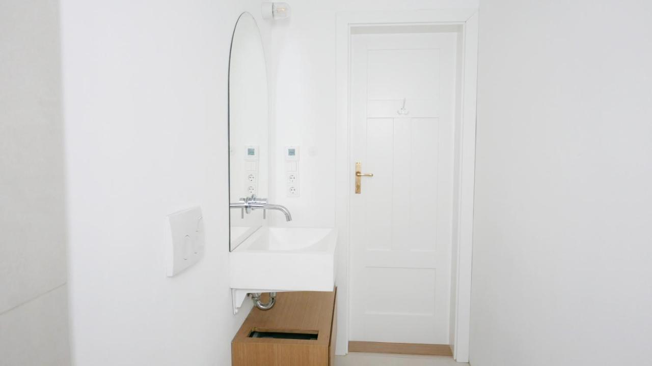 ライヒェナウHaus Muensterblickアパートメント エクステリア 写真