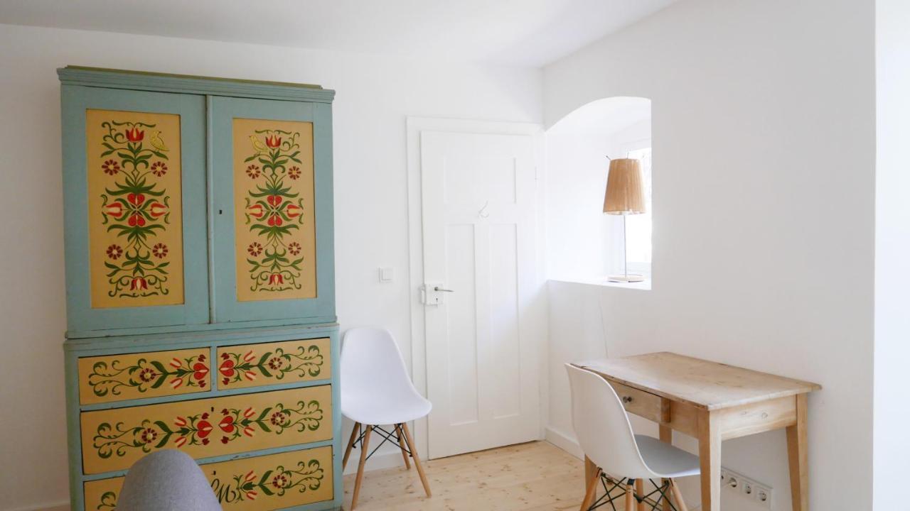 ライヒェナウHaus Muensterblickアパートメント エクステリア 写真