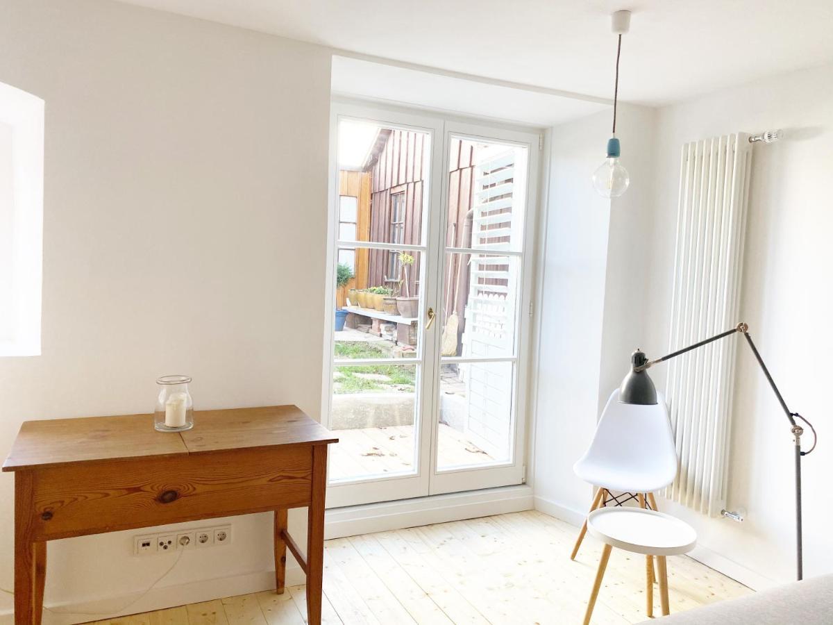 ライヒェナウHaus Muensterblickアパートメント エクステリア 写真