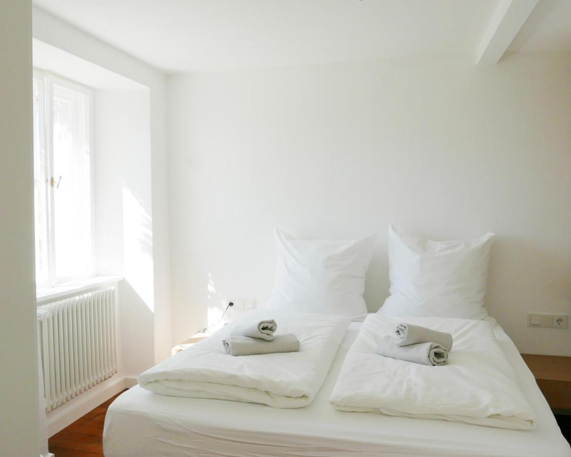 ライヒェナウHaus Muensterblickアパートメント エクステリア 写真