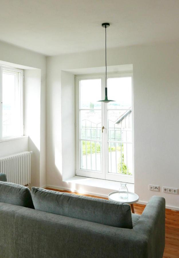 ライヒェナウHaus Muensterblickアパートメント エクステリア 写真