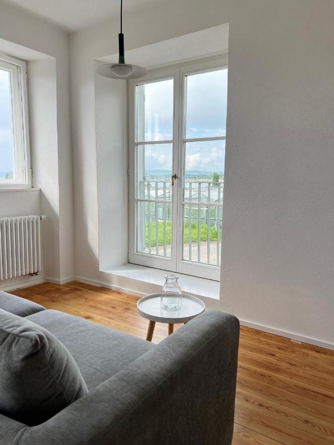 ライヒェナウHaus Muensterblickアパートメント エクステリア 写真