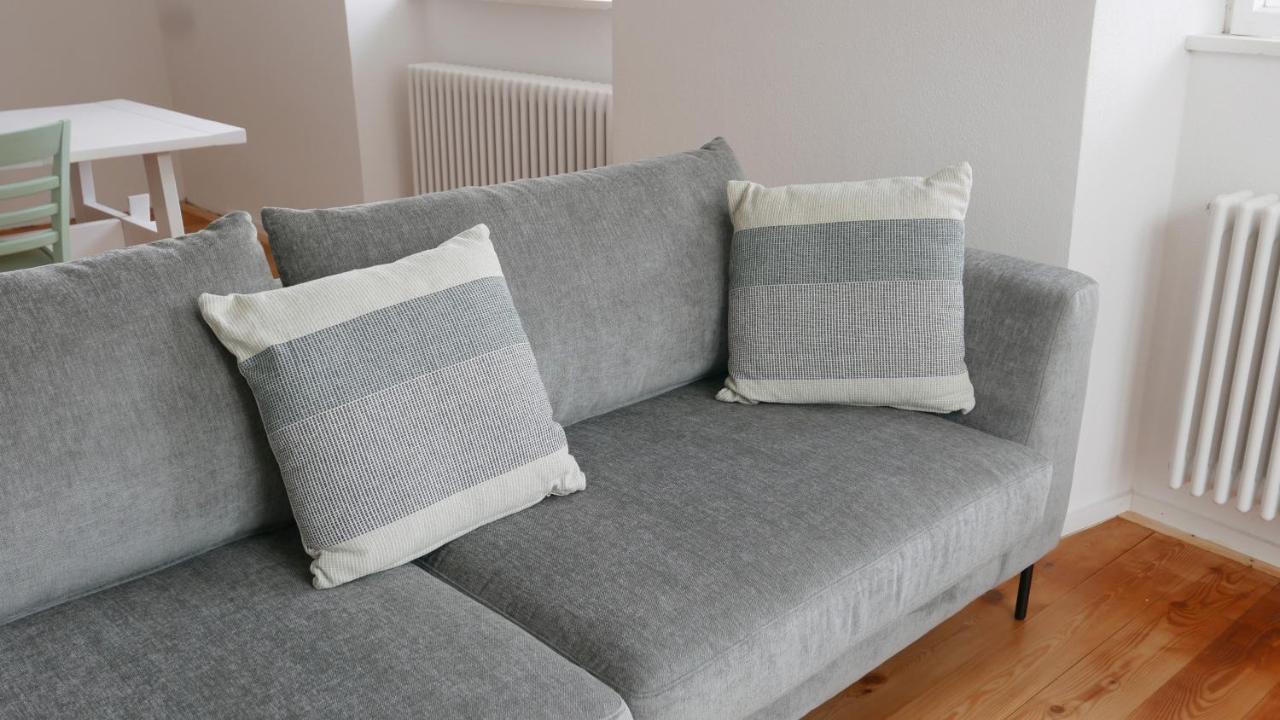 ライヒェナウHaus Muensterblickアパートメント エクステリア 写真