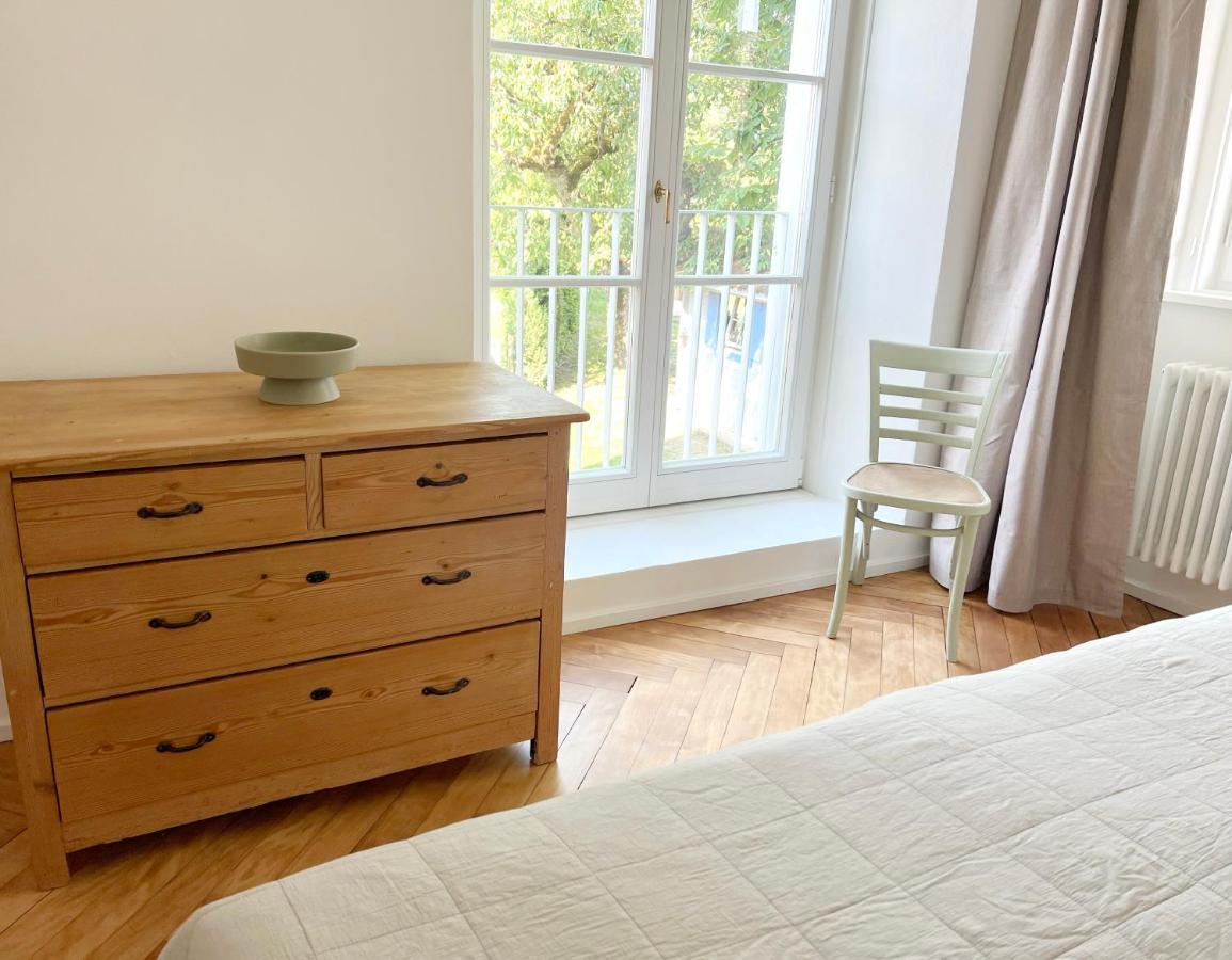ライヒェナウHaus Muensterblickアパートメント エクステリア 写真