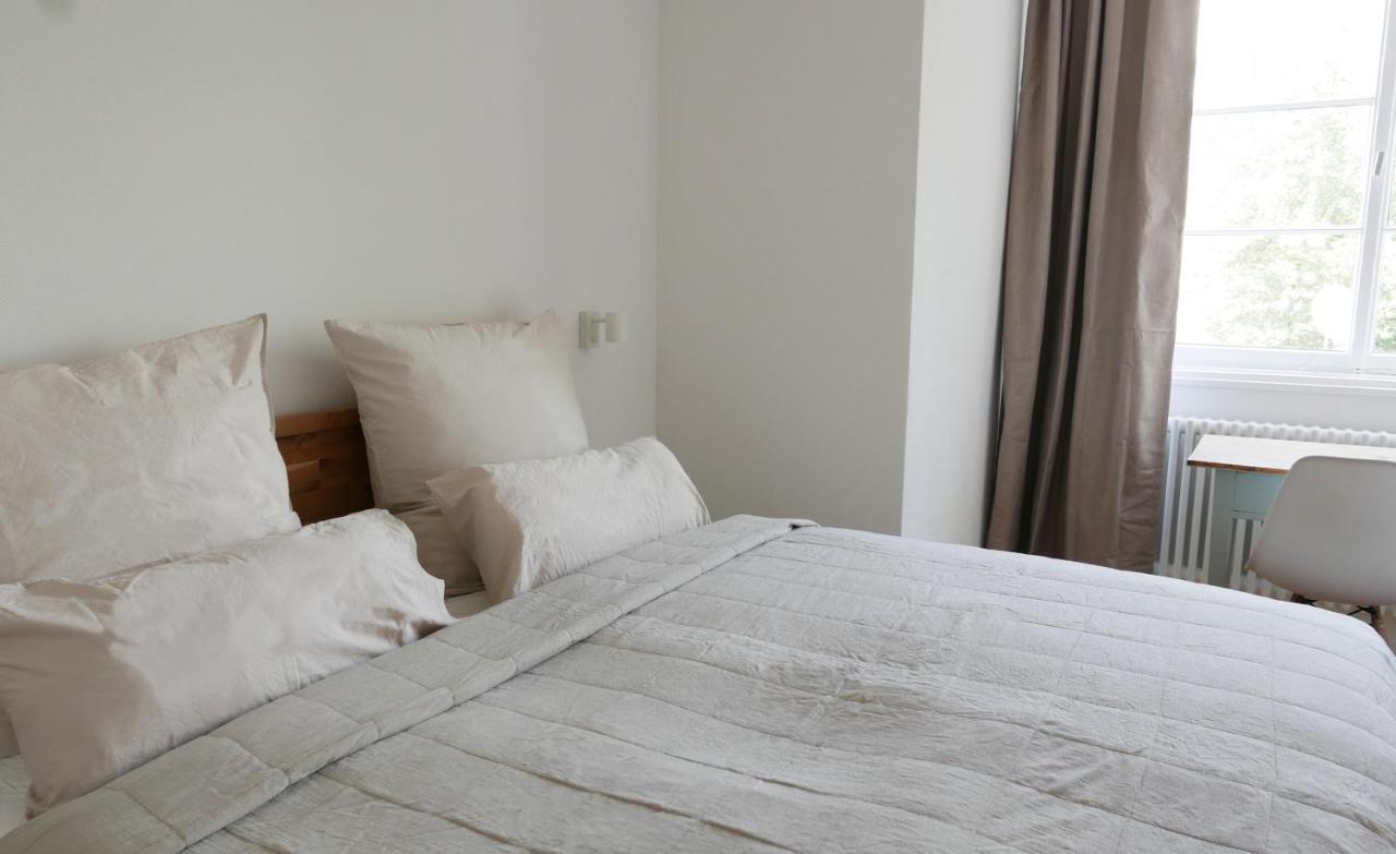 ライヒェナウHaus Muensterblickアパートメント エクステリア 写真