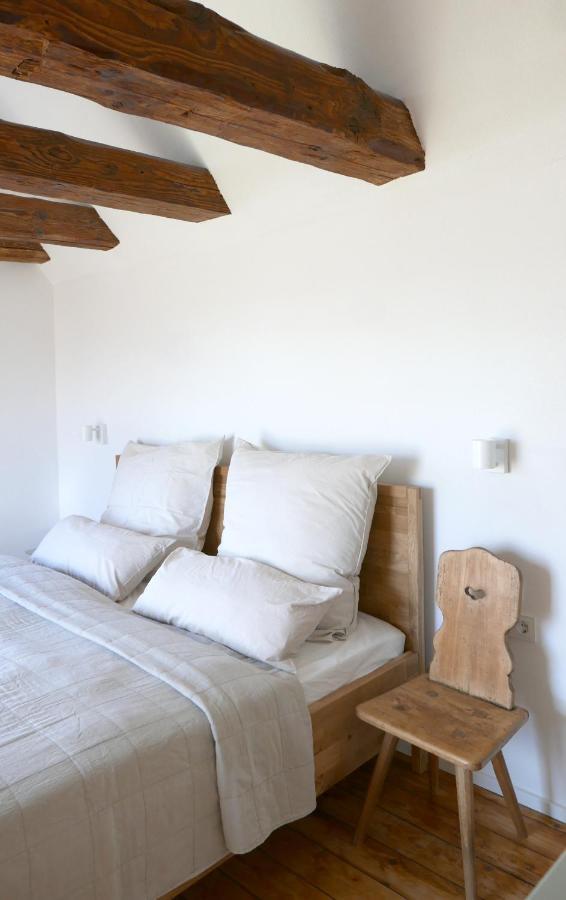 ライヒェナウHaus Muensterblickアパートメント エクステリア 写真