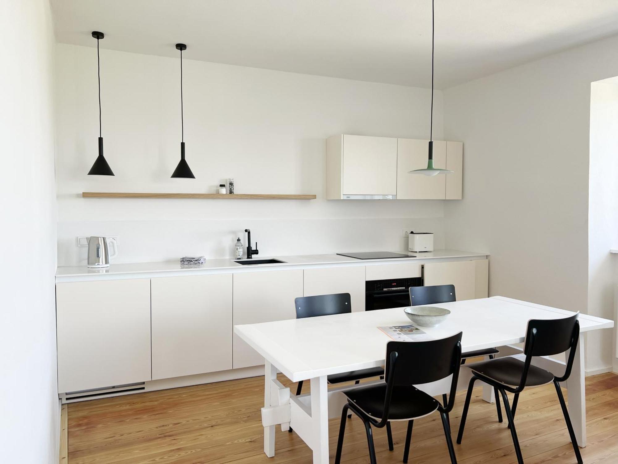 ライヒェナウHaus Muensterblickアパートメント エクステリア 写真